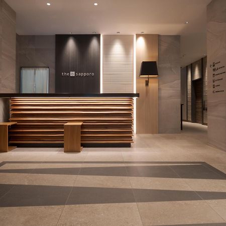 Hotel The B Sapporo Esterno foto
