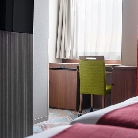 Hotel The B Sapporo Esterno foto