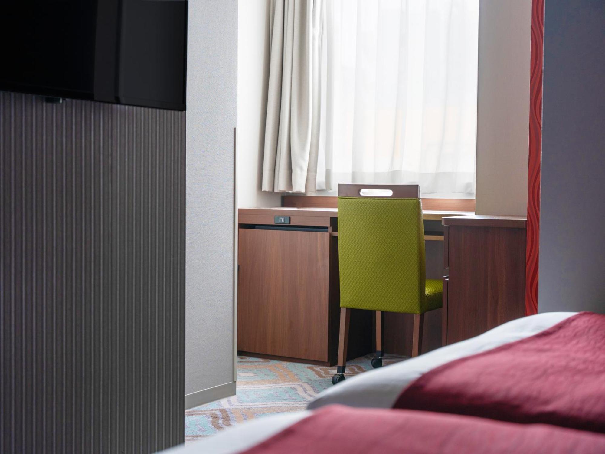 Hotel The B Sapporo Esterno foto