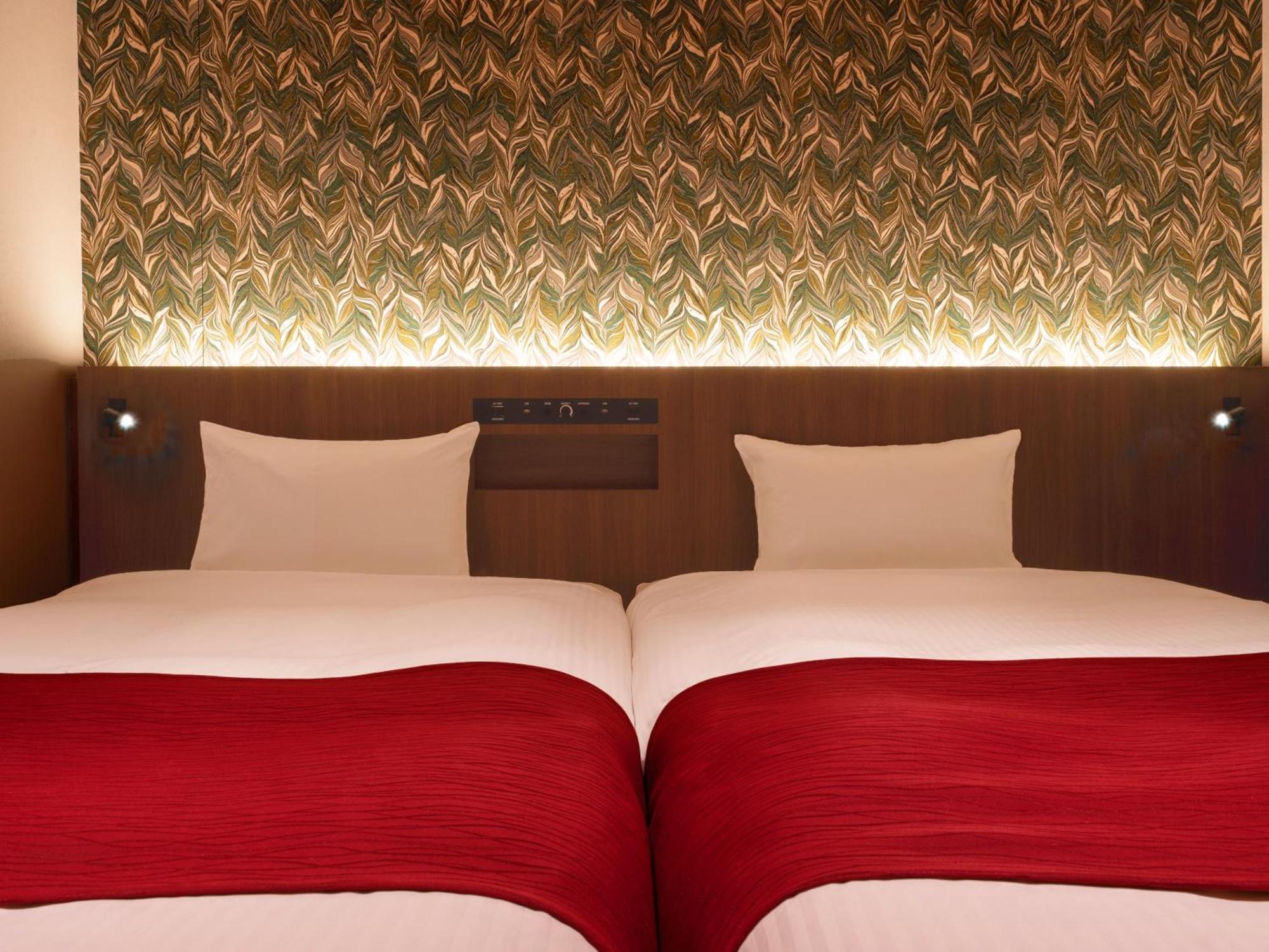 Hotel The B Sapporo Esterno foto