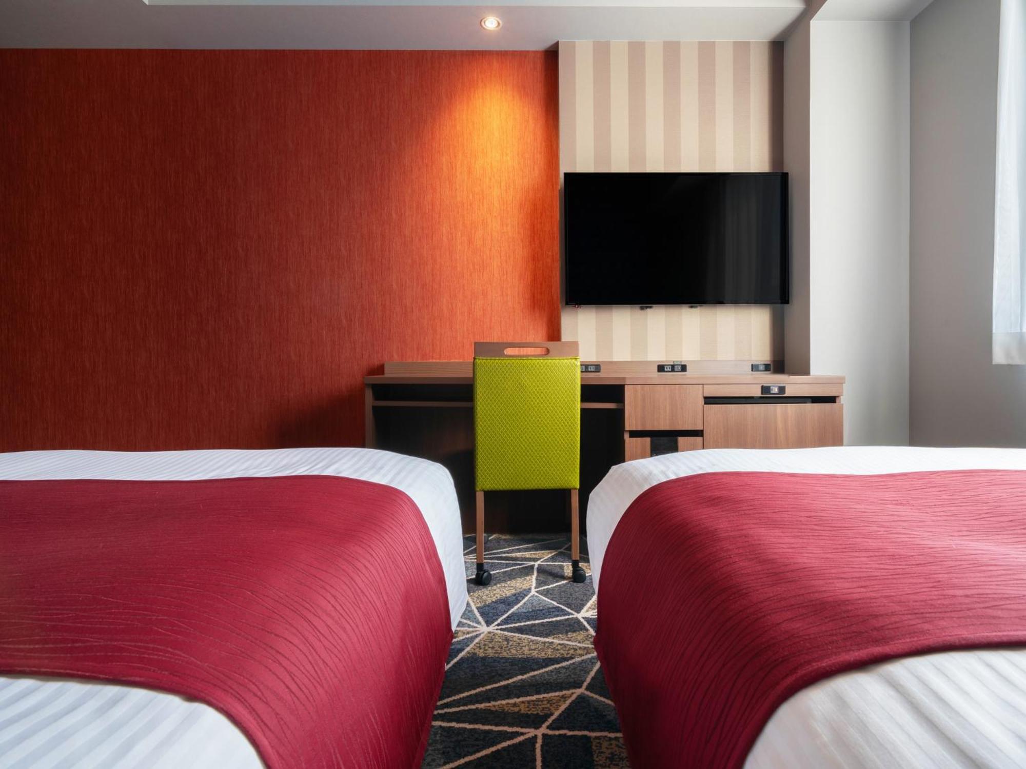 Hotel The B Sapporo Esterno foto