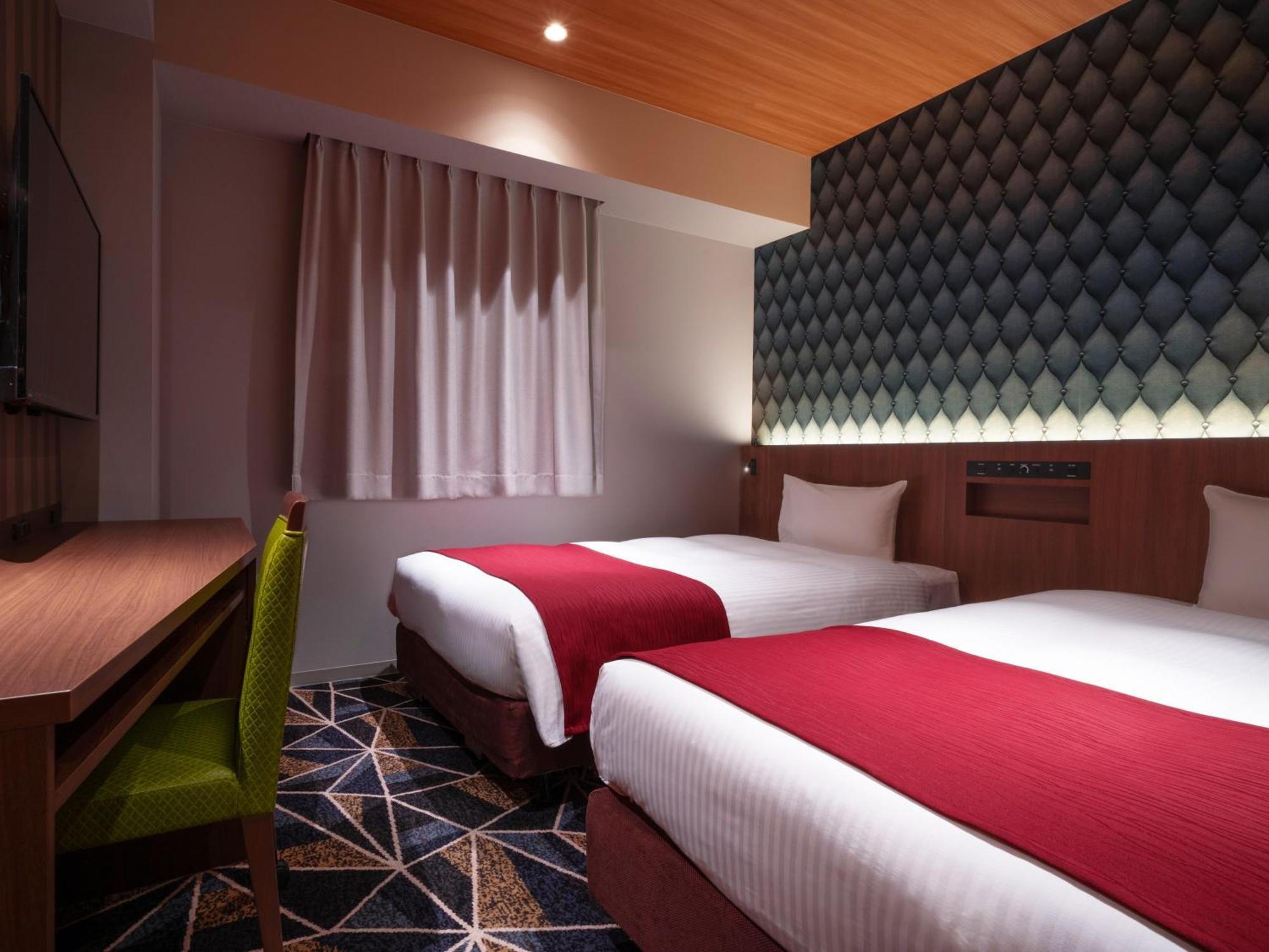 Hotel The B Sapporo Esterno foto