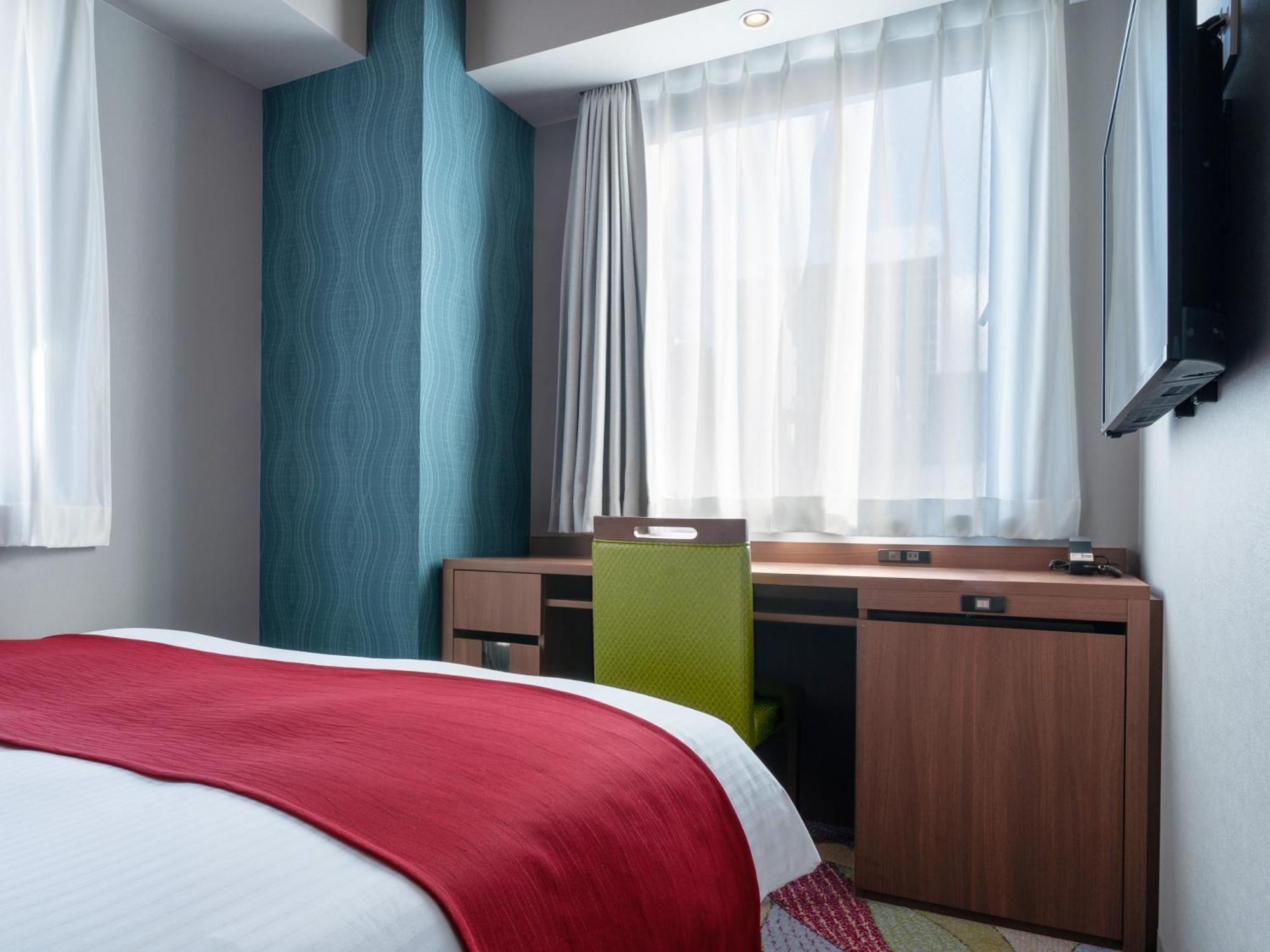 Hotel The B Sapporo Esterno foto