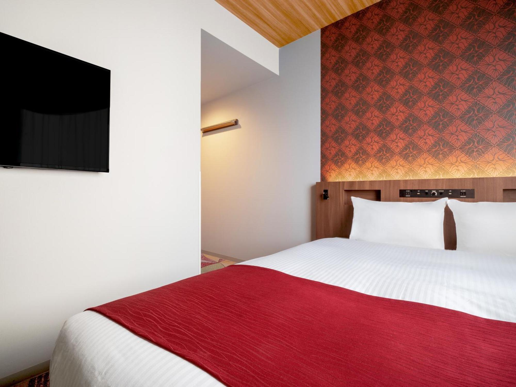 Hotel The B Sapporo Esterno foto
