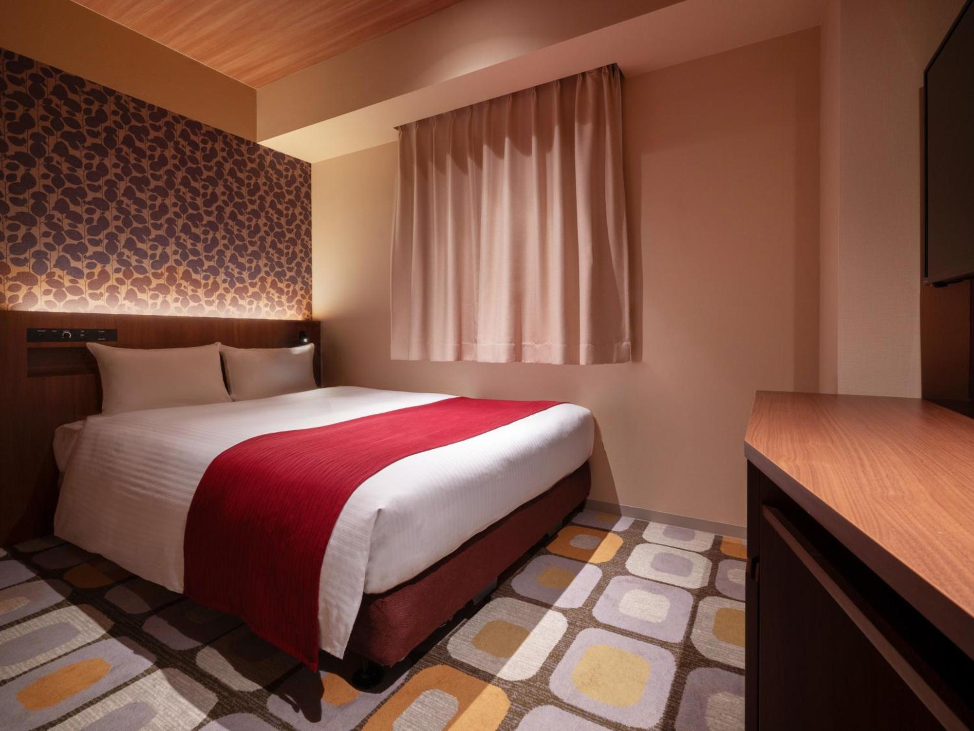 Hotel The B Sapporo Esterno foto